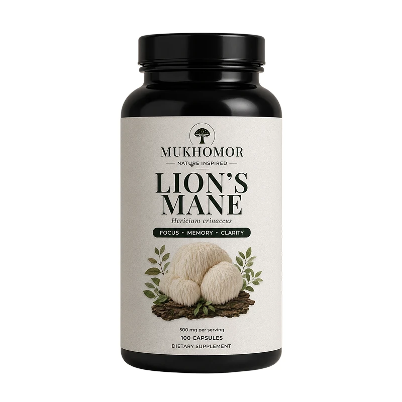 Caesar's Mushrooms
